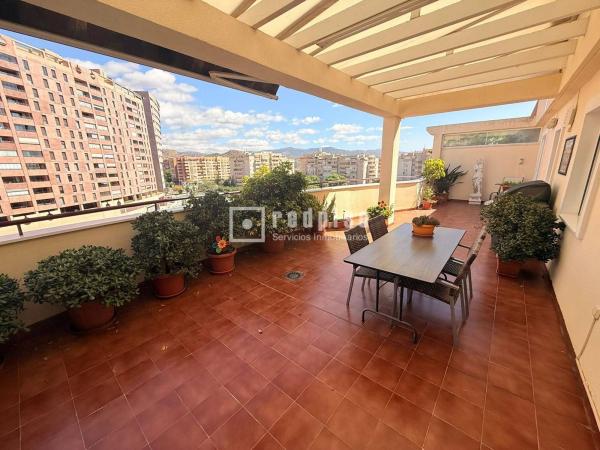 Ático en venta en Ático en El Tejar - Hacienda Bizcochero, Málaga, Málaga photo 1