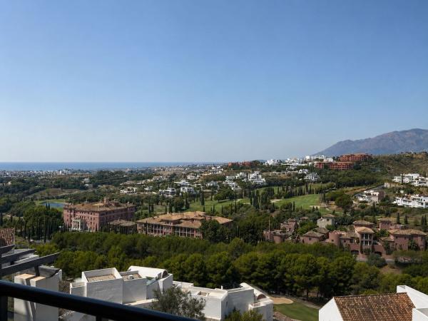 Продажа квартиры на Piso en Flamingos, 106, Los Flamingos, Benahavís, Бенахавис
 photo 4