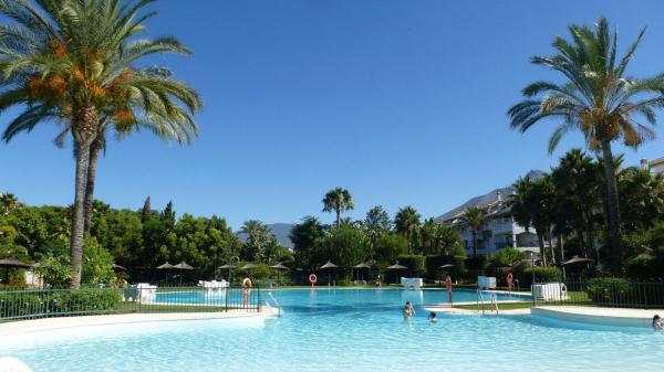 Ático en venta en Ático en La dama de noche s/n, La Dama de Noche-La Alzambra, Marbella, Marbella photo 1