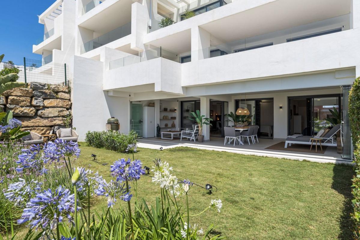 Продажа квартиры на Piso en Avenida del Arte, Estepona Golf, Estepona, Эстепона
 photo 5