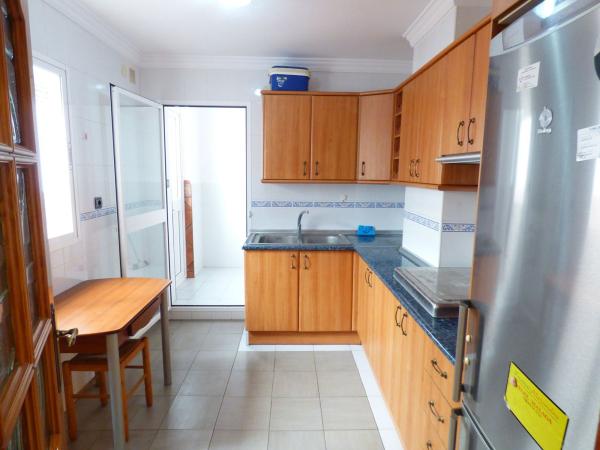 Venta de piso en Piso en Calle Francisco Labao Gámez s/n, Norte - Barrio del Pilar - El Reñidero, Vélez-Malaga, Vélez-Malaga
 photo 1