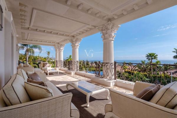 Casa o chalet independiente en Calle Bach, Sierra Blanca, Marbella photo 1