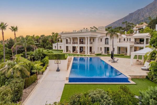 Casa o chalet independiente en Calle Bach, Sierra Blanca, Marbella thumbnail 3