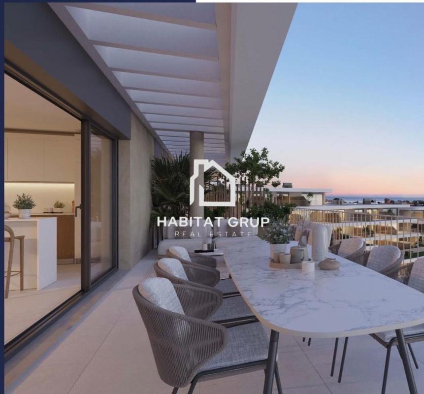 Продажа квартиры на Piso en Cancelada, Estepona, Эстепона
photo 1