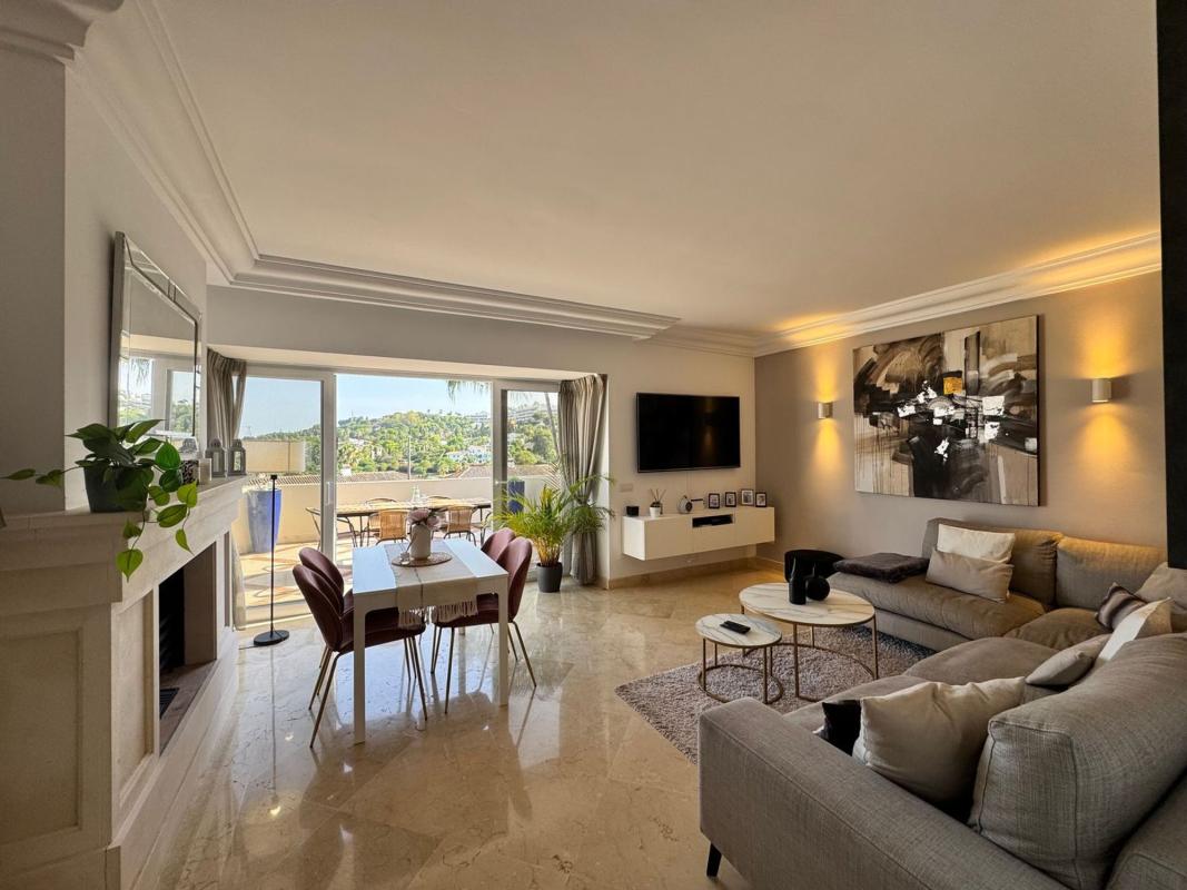 Venta de ático en Ático en Avenida del Prado, 80, Los Naranjos, Marbella, Marbella photo 1