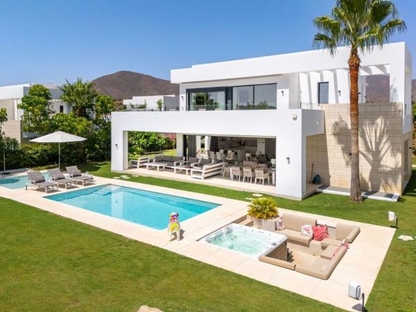 Casa o chalet independiente en Camino Entrerrio de ka Cala Golf 37, Parcela 15, Mijas, La Cala Golf - Lagar Martell, Mijas photo 1