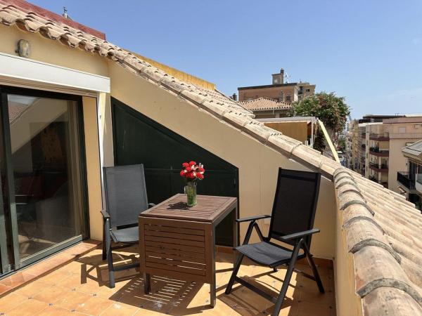 Аттик на продажу в Ático en Calle Doctor Fleming, 8, Centro Ciudad, Fuengirola, Фуэнхирола photo 1