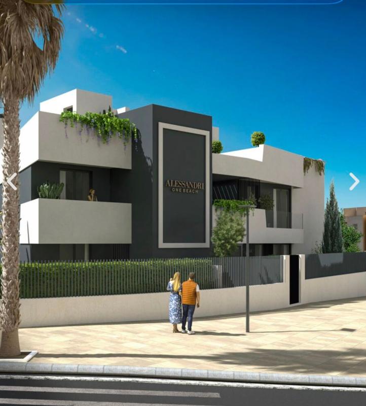 Sprzedaż duplexu w Dúplex en Avenida Carlota Alessandri, 1, La Carihuela - Los Nidos, Torremolinos, Torremolinos photo 2