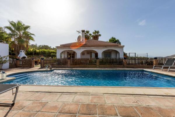 Casa o chalet independiente en Camino Los Solanos, 132, Alquería-Torrealquería, Alhaurín de la Torre photo 1