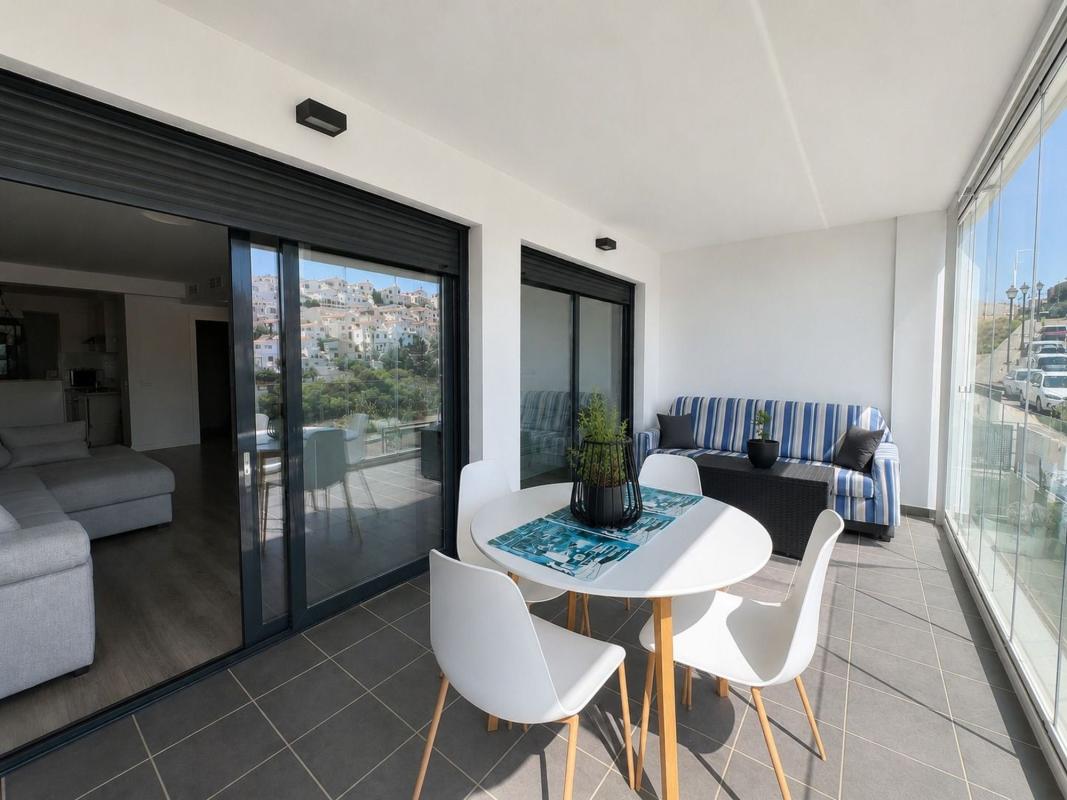 Venta de piso en Piso en Calle Paraiso del Sol, Benajarafe, Vélez-Malaga, Vélez-Malaga
 photo 2