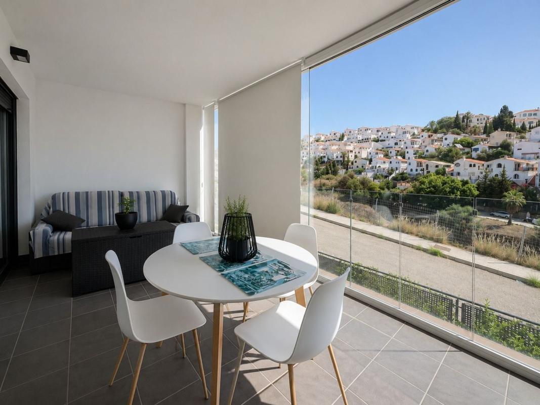 Venta de piso en Piso en Calle Paraiso del Sol, Benajarafe, Vélez-Malaga, Vélez-Malaga
 photo 3