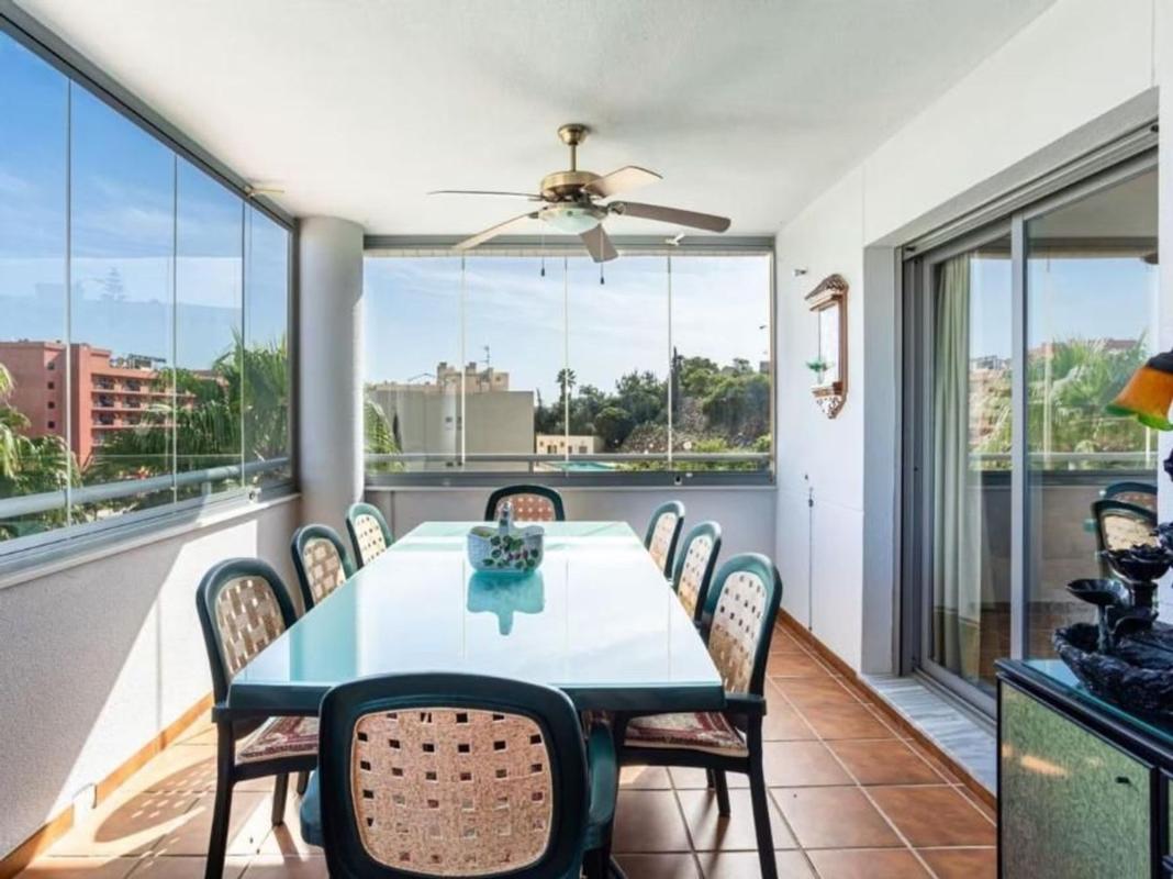Продажа квартиры на Piso en Avenida de la Encarnación, Zona Sohail, Fuengirola, Фуэнхирола
 photo 3