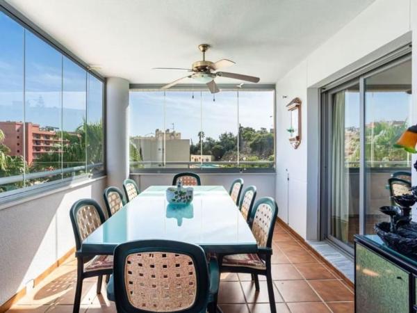 Продажа квартиры на Piso en Avenida de la Encarnación, Zona Sohail, Fuengirola, Фуэнхирола
thumbnail 3