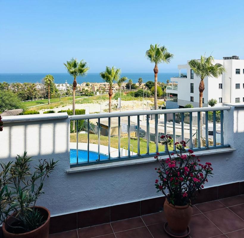 Venta de piso en Piso en Calle Oliva, 13, Doña Julia Golf, Casares, Casares
 photo 2