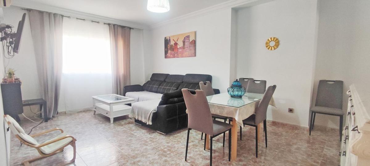 Продажа квартиры на Piso en Espinar El, Centro Ciudad, Fuengirola, Фуэнхирола
photo 1