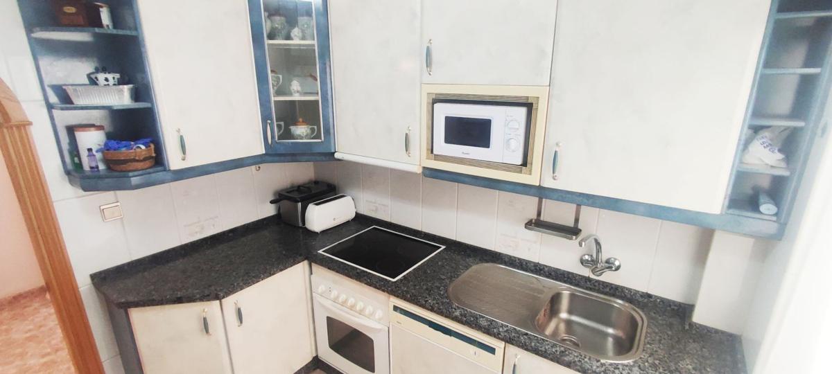 Продажа квартиры на Piso en Espinar El, Centro Ciudad, Fuengirola, Фуэнхирола
photo 5