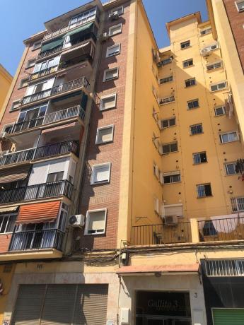 Venta de piso en Piso en Calle Gallito, La Luz, Málaga, Málaga
 photo 2
