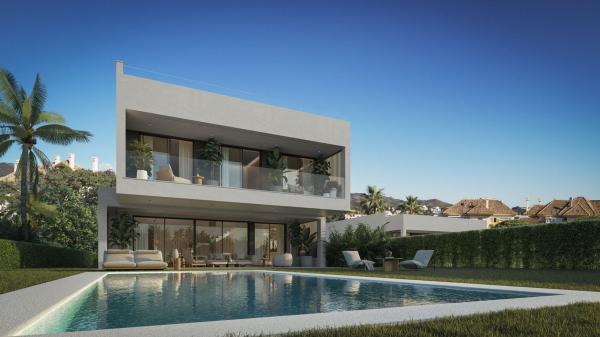 Casa o chalet independiente en Calle Italia, Green Hills - Las Cumbres de Elviria, Marbella photo 1