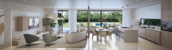 Casa o chalet independiente en Calle Italia, Green Hills - Las Cumbres de Elviria, Marbella photo 4