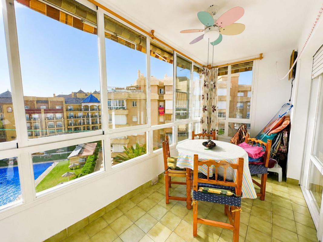 Продажа квартиры на Piso en costa del oro, Centro Internacional, Torrox, Торрокс
photo 2