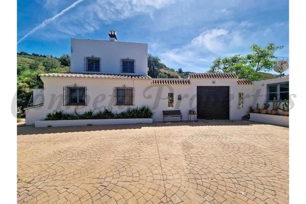 Finca rústica en venta en Finca rústica en Centro Histórico, Vélez-Malaga , Vélez-Malaga photo 1