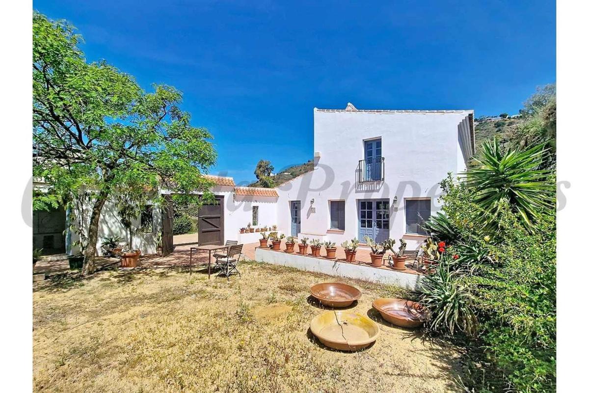 Sprzedaż działki rolnej w Finca rústica en Centro Histórico, Vélez-Malaga , Vélez-Málaga photo 3