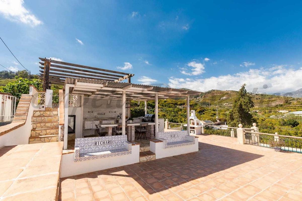 Sprzedaż działki rolnej w Finca rústica en Avda Pescia - Ctra de Frigiliana, Nerja , Nerja photo 4