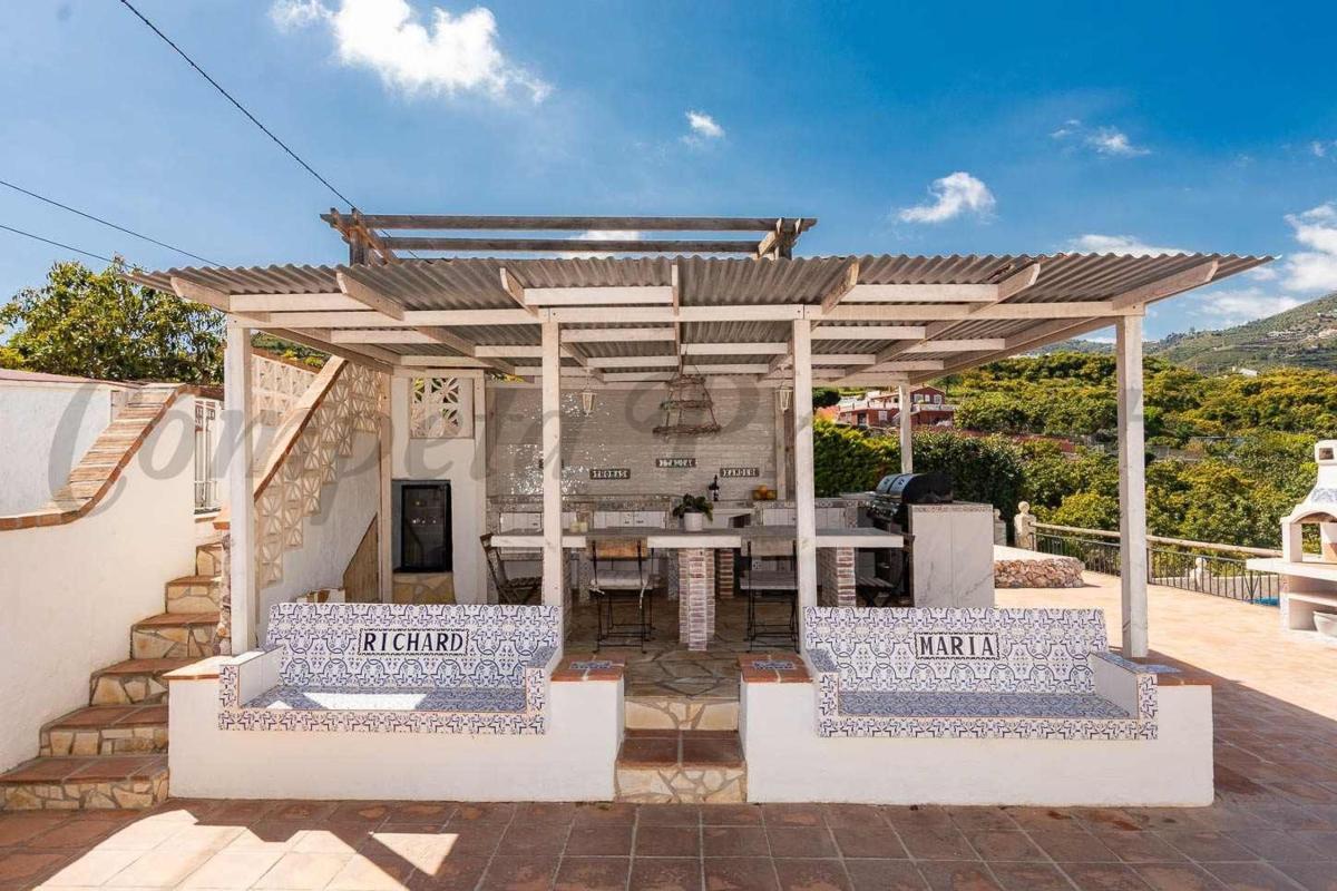 Sprzedaż działki rolnej w Finca rústica en Avda Pescia - Ctra de Frigiliana, Nerja , Nerja photo 5