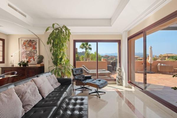 Ático en venta en Ático en Paseo del Acebuchal, Ojén pueblo, Ojén, Ojén photo 1