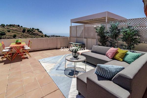 Аттик на продажу в Ático en Arroyo de la Miel, Benalmádena, Бенальмадена photo 1