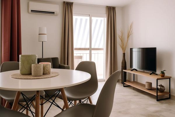 Продажа квартиры на Piso en Calle catamarán, 84, Zona Centro Comercial Torrequebrada, Benalmádena, Бенальмадена
 photo 4