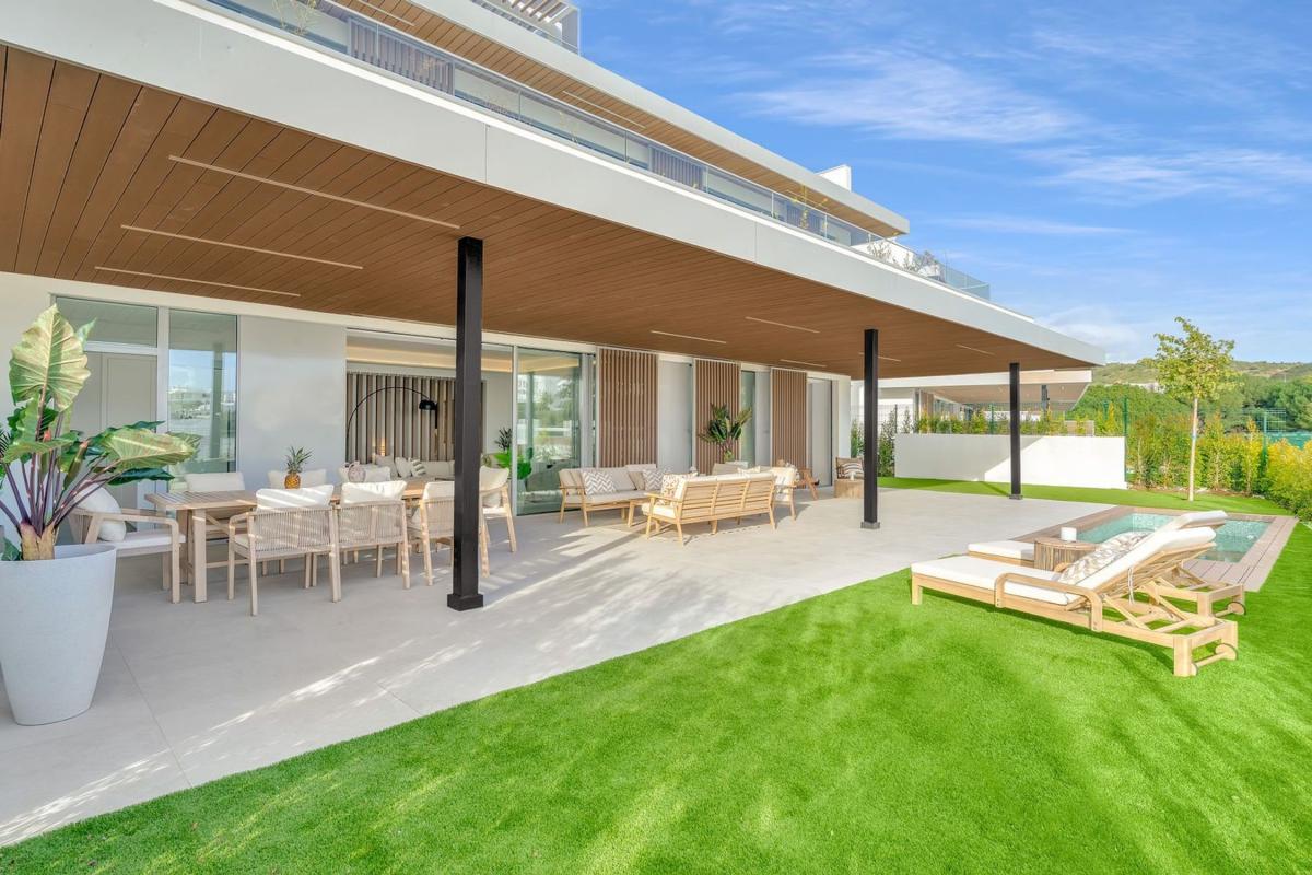 Venta de piso en Piso en Calle D-9t, Santa Clara, Marbella, Marbella
photo 2