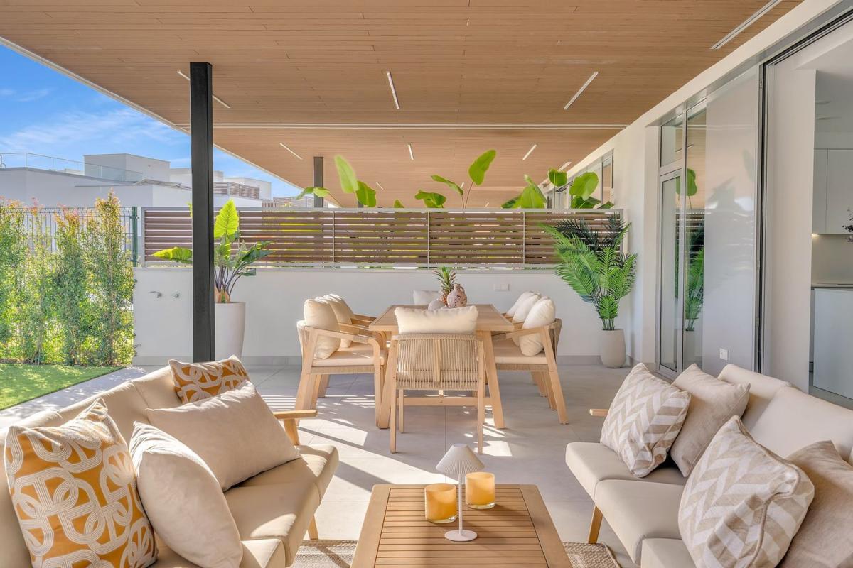 Venta de piso en Piso en Calle D-9t, Santa Clara, Marbella, Marbella
photo 3