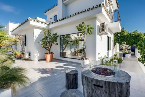 Casa o chalet independiente en Calle los Jazmines, Nueva Andalucía, Marbella photo 1