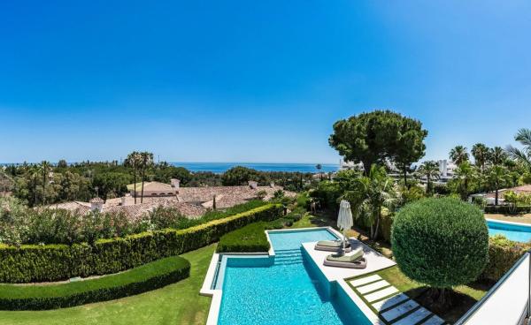 Casa o chalet independiente en Ricardo Soriano, Marbella photo 2