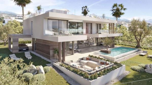 Casa o chalet independiente en Calle Montecorto, La Concha-Resina Golf, Estepona thumbnail 2
