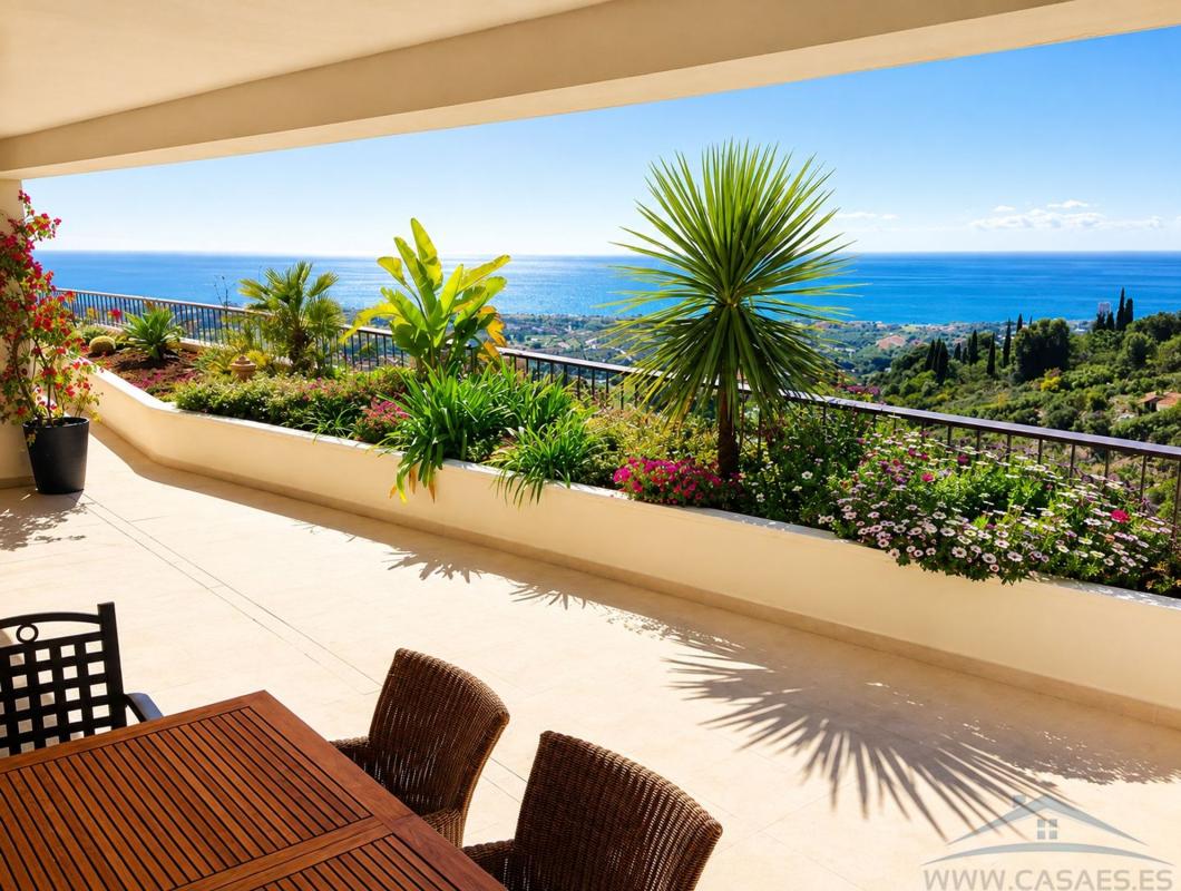 Venta de piso en Piso en Alto de los Monteros, Marbella, Marbella
 photo 2