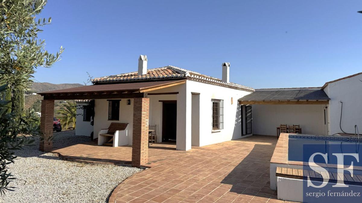 Venta de chalet independiente en Casa o chalet en Almáchar, Almáchar
photo 1