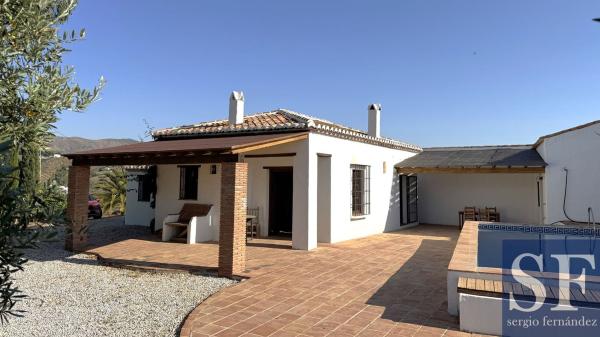 Chalet independiente en venta en Casa o chalet en Almáchar, Almáchar
photo 1