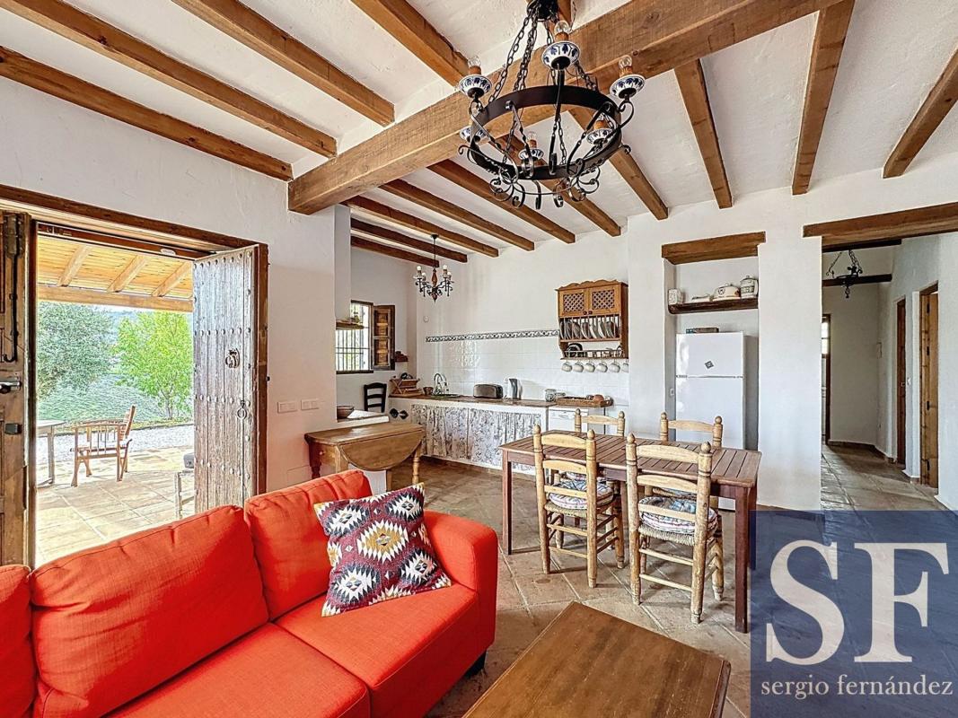 Venta de chalet independiente en Casa o chalet en Almáchar, Almáchar
photo 2