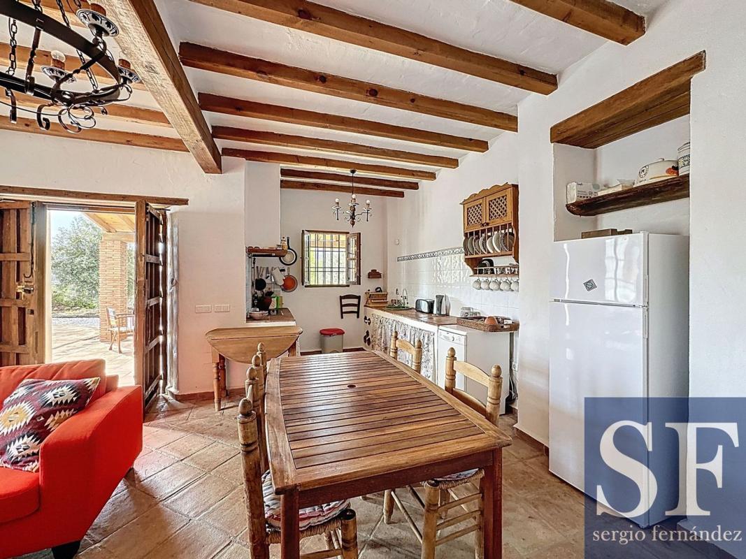 Venta de chalet independiente en Casa o chalet en Almáchar, Almáchar
photo 3