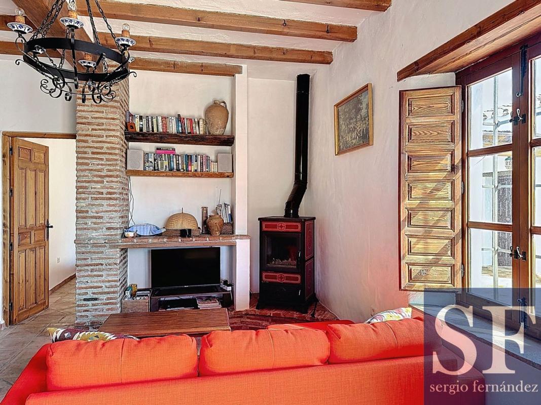 Venta de chalet independiente en Casa o chalet en Almáchar, Almáchar
photo 4