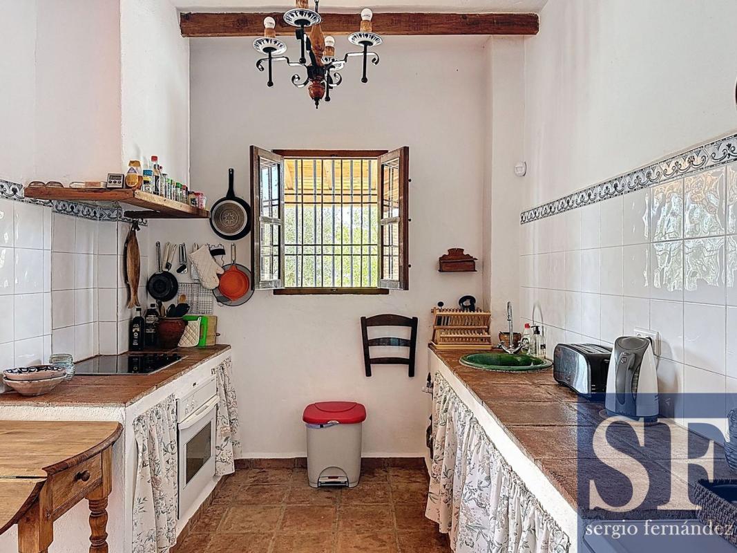 Venta de chalet independiente en Casa o chalet en Almáchar, Almáchar
photo 5