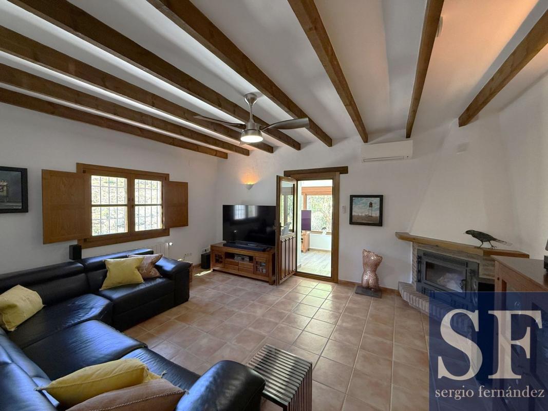 Venta de chalet independiente en Casa o chalet en Competa, Competa
photo 3