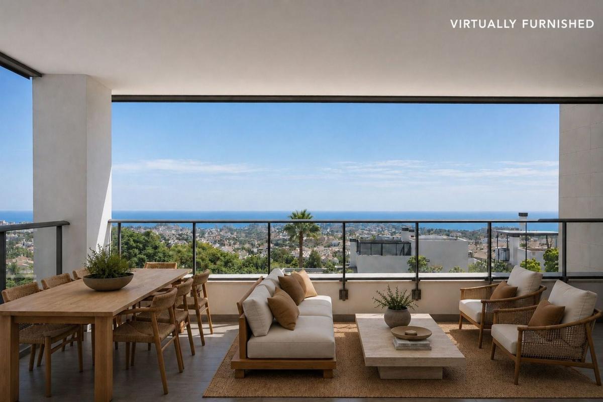 Продажа квартиры на Piso en Montealto, Benalmádena, Бенальмадена
photo 1