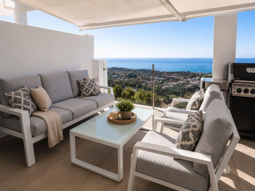 Продажа дуплекса на Dúplex en Calle Teide, 5, Montealto, Benalmádena, Бенальмадена photo 2
