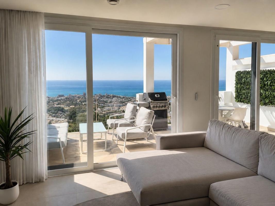 Продажа дуплекса на Dúplex en Calle Teide, 5, Montealto, Benalmádena, Бенальмадена photo 3