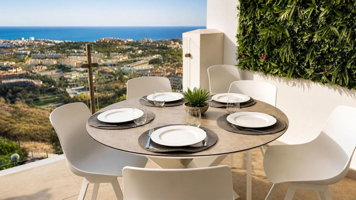 Продажа дуплекса на Dúplex en Calle Teide, 5, Montealto, Benalmádena, Бенальмадена photo 4