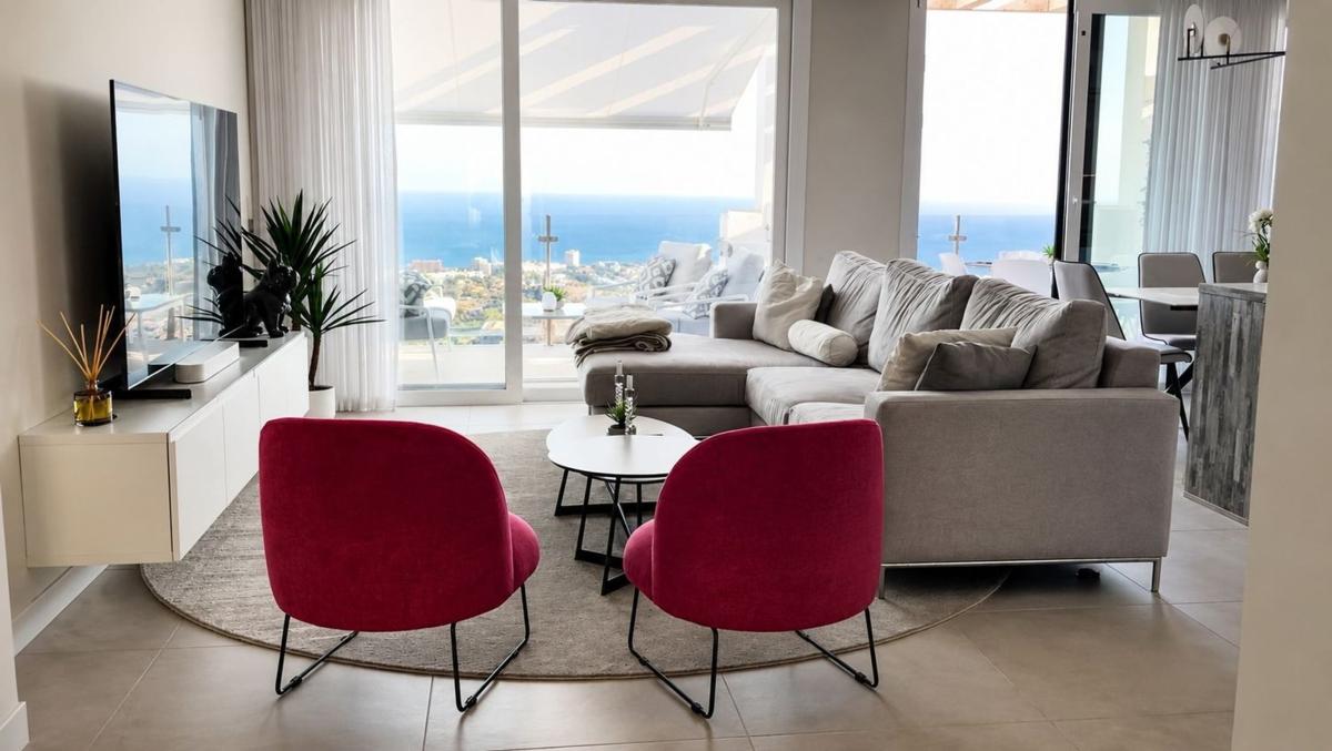 Продажа дуплекса на Dúplex en Calle Teide, 5, Montealto, Benalmádena, Бенальмадена photo 5