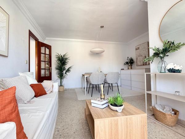 Venta de piso en Piso en Avenida de Carlos Haya, 64, La Florida - Parque norte, Málaga, Málaga
 photo 4
